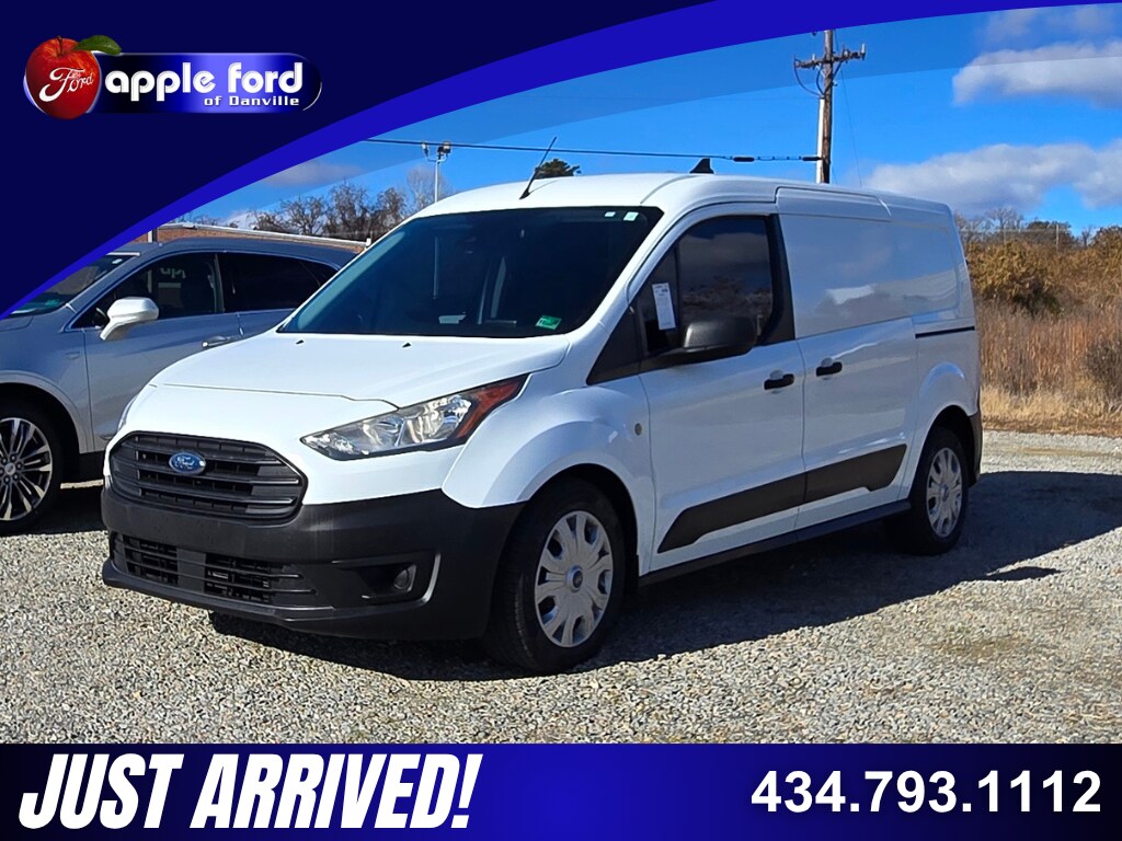Certified 2020 Ford Transit Connect XL CARGO VAN