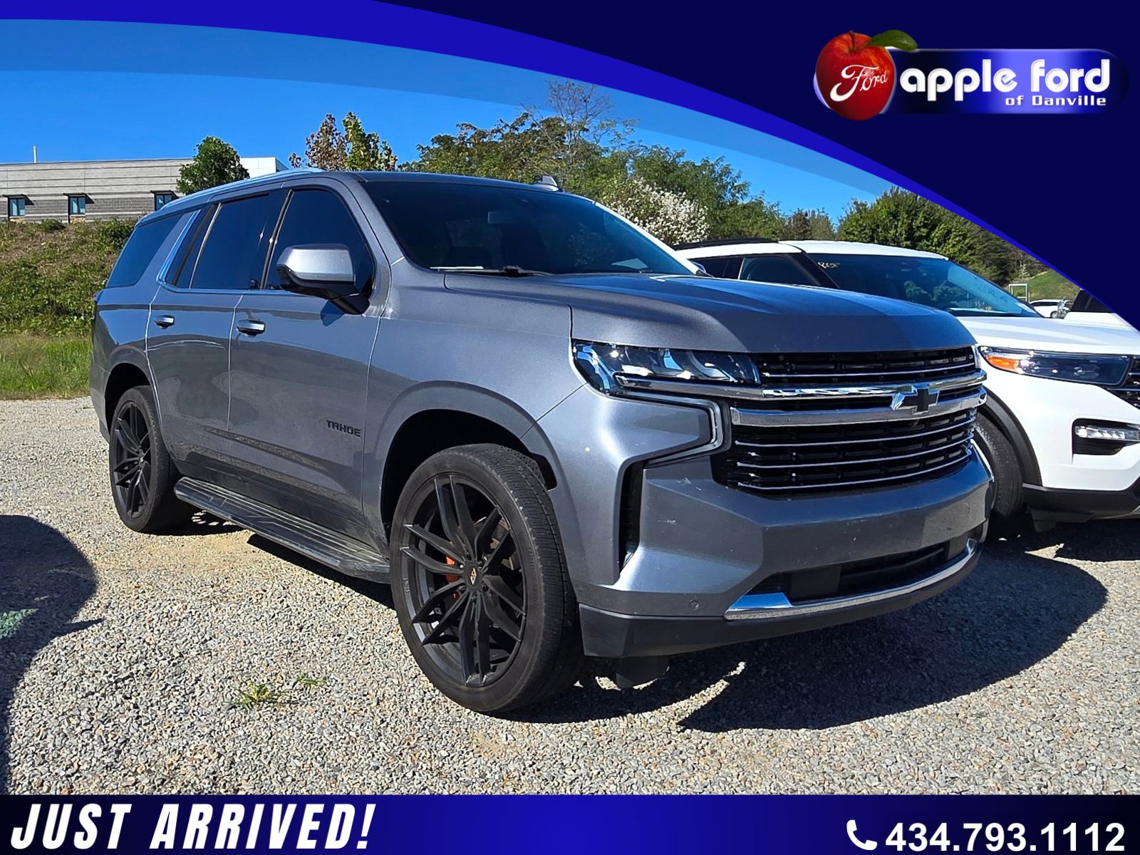 2022 Chevrolet Tahoe