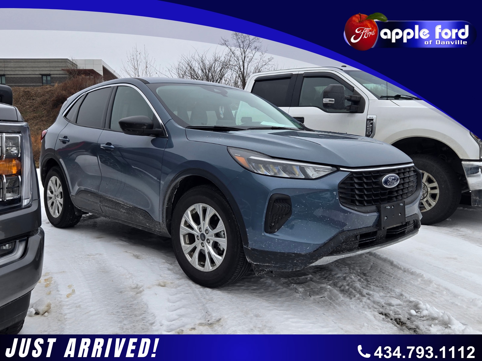 2024 Ford Escape Active