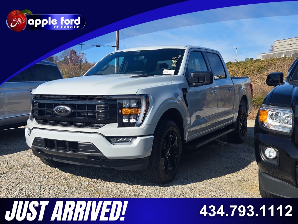 2023 Ford F-150 XLT's photo