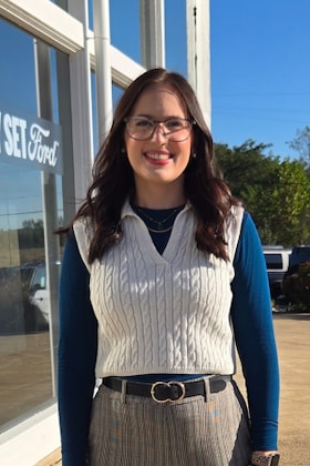 Staff member Alex Richardson from 459538afeb43