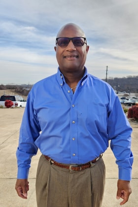 Staff member Danny Jones from 459538afeb43