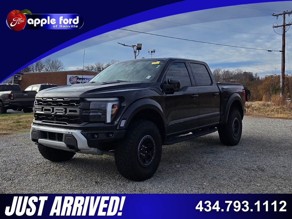 2025 Ford F-150 Raptor's photo