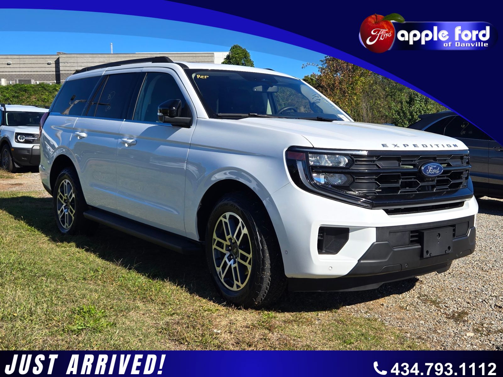 2025 Ford Expedition