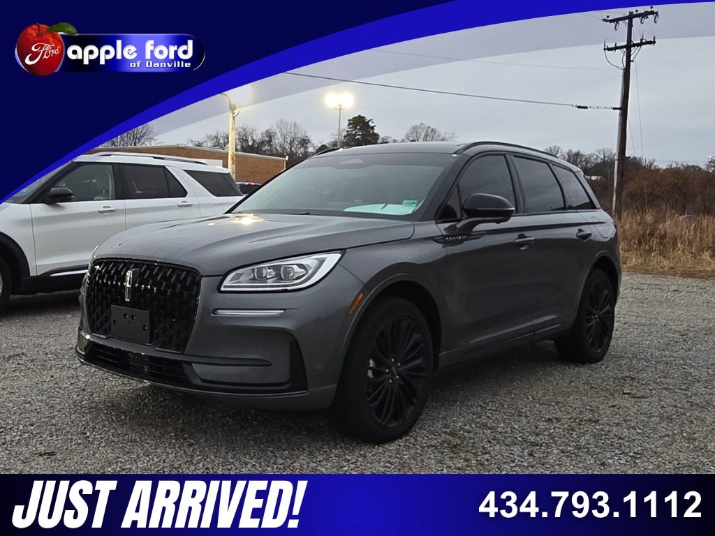 2025 Lincoln Corsair