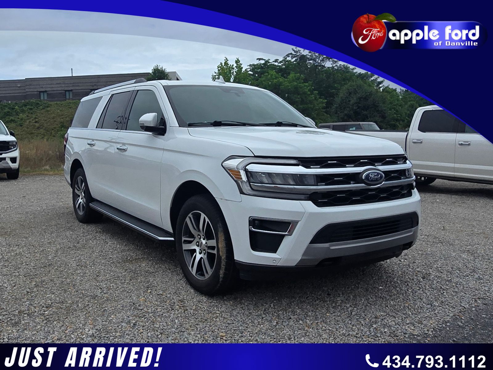 2022 Ford Expedition Limited MAX 4x4's photo