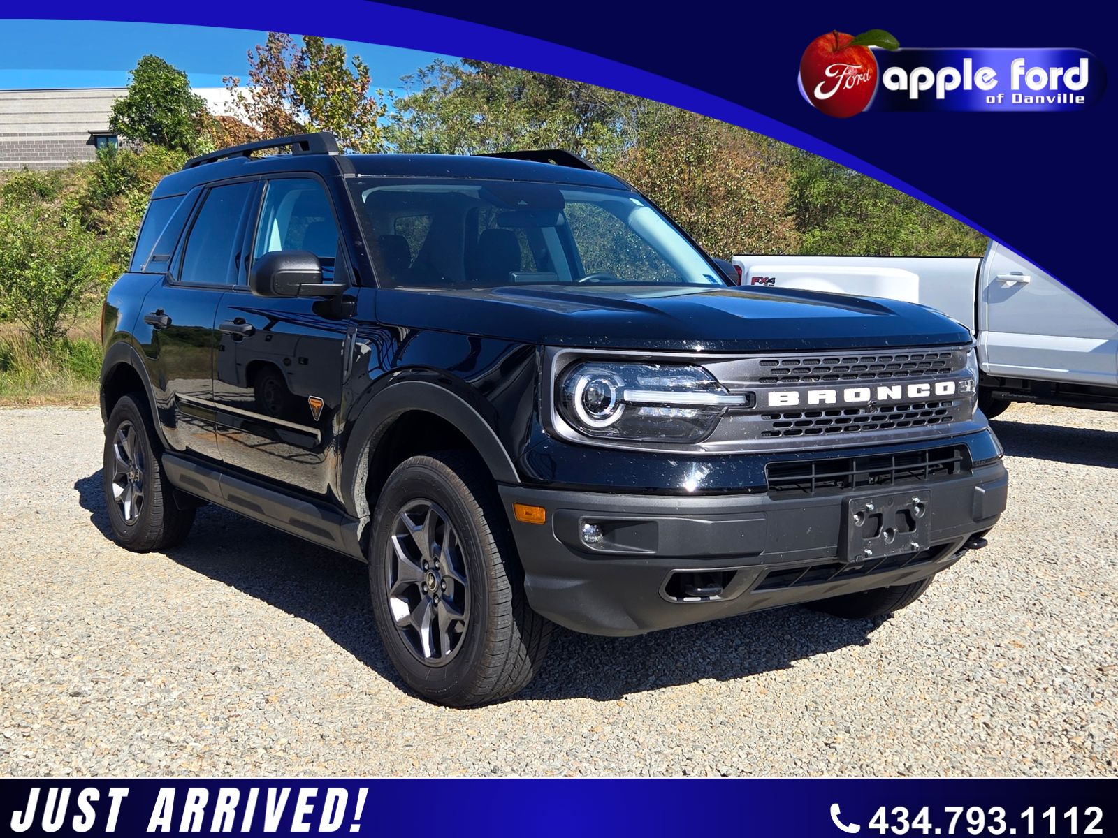  Ford Bronco Sport