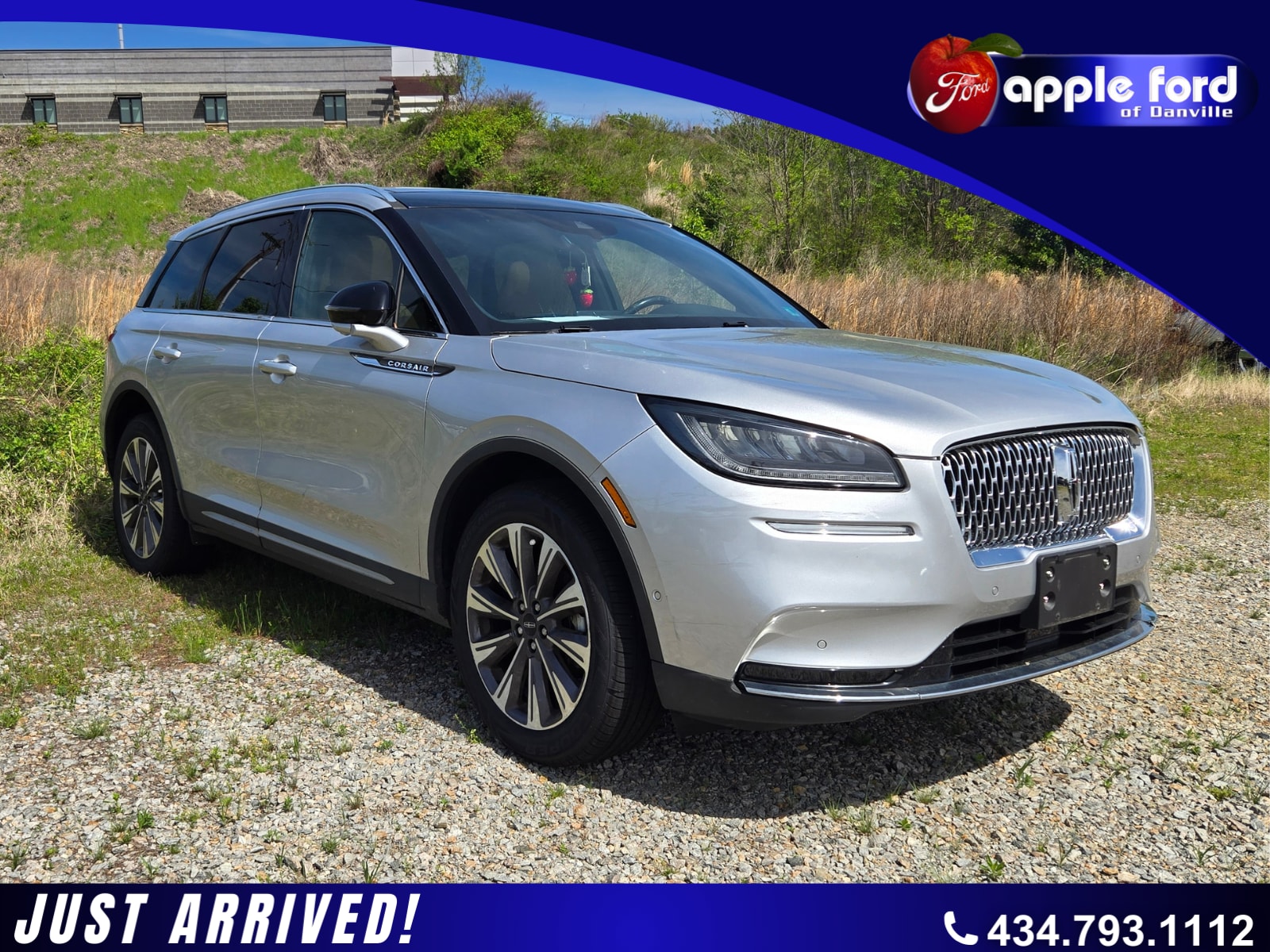 2020 Lincoln Corsair