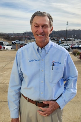 Staff member Curtis Turner from 459538afeb43