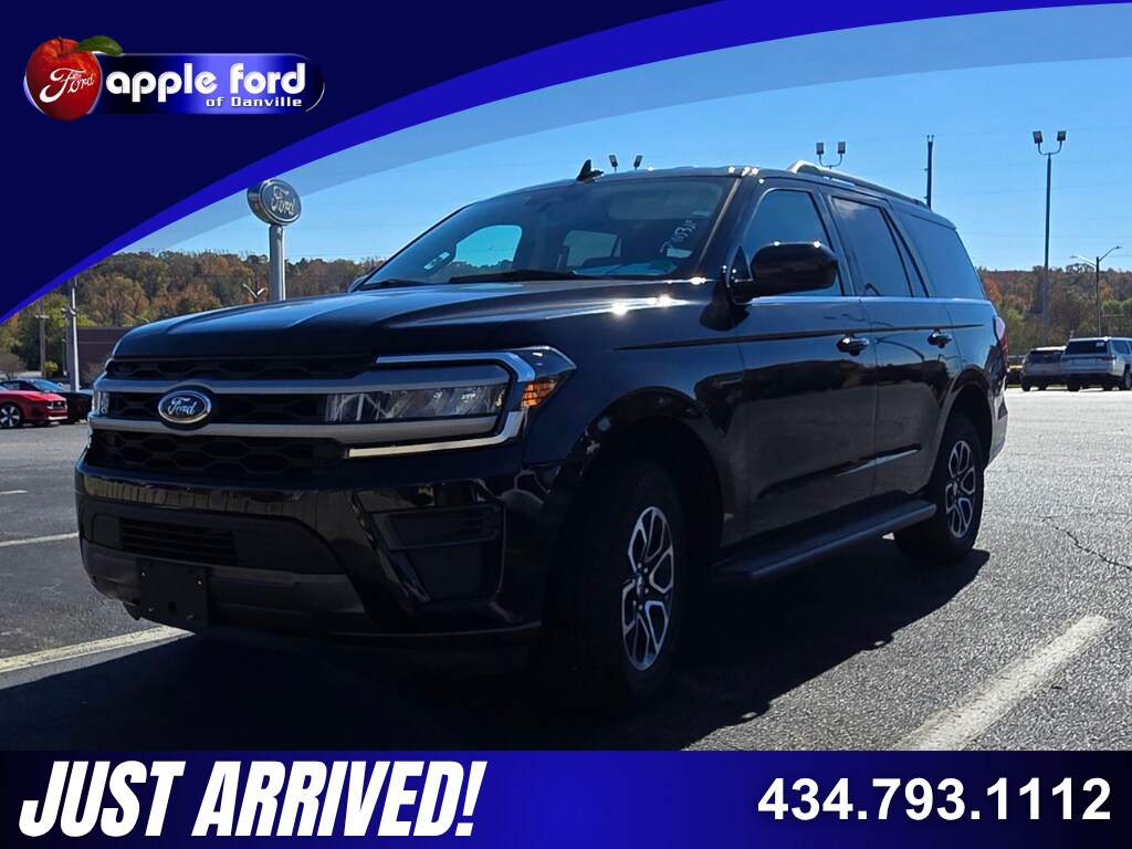 Certified 2024 Ford Expedition XLT SUV