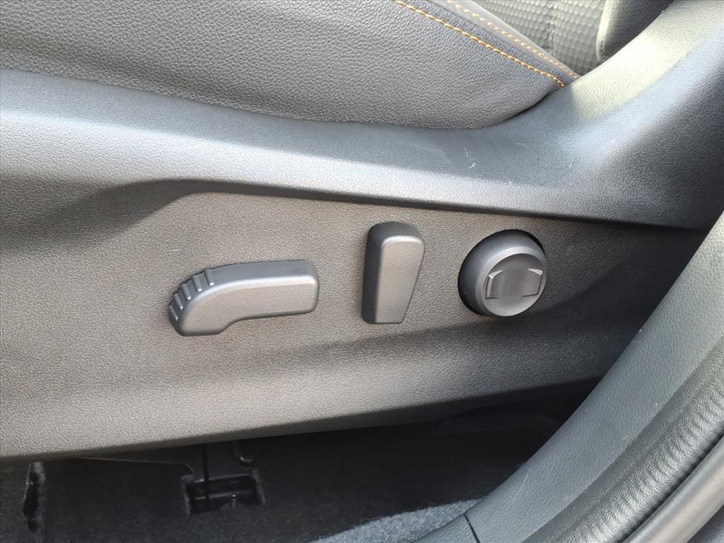 Certified 2024 Subaru Forester Wilderness SUV