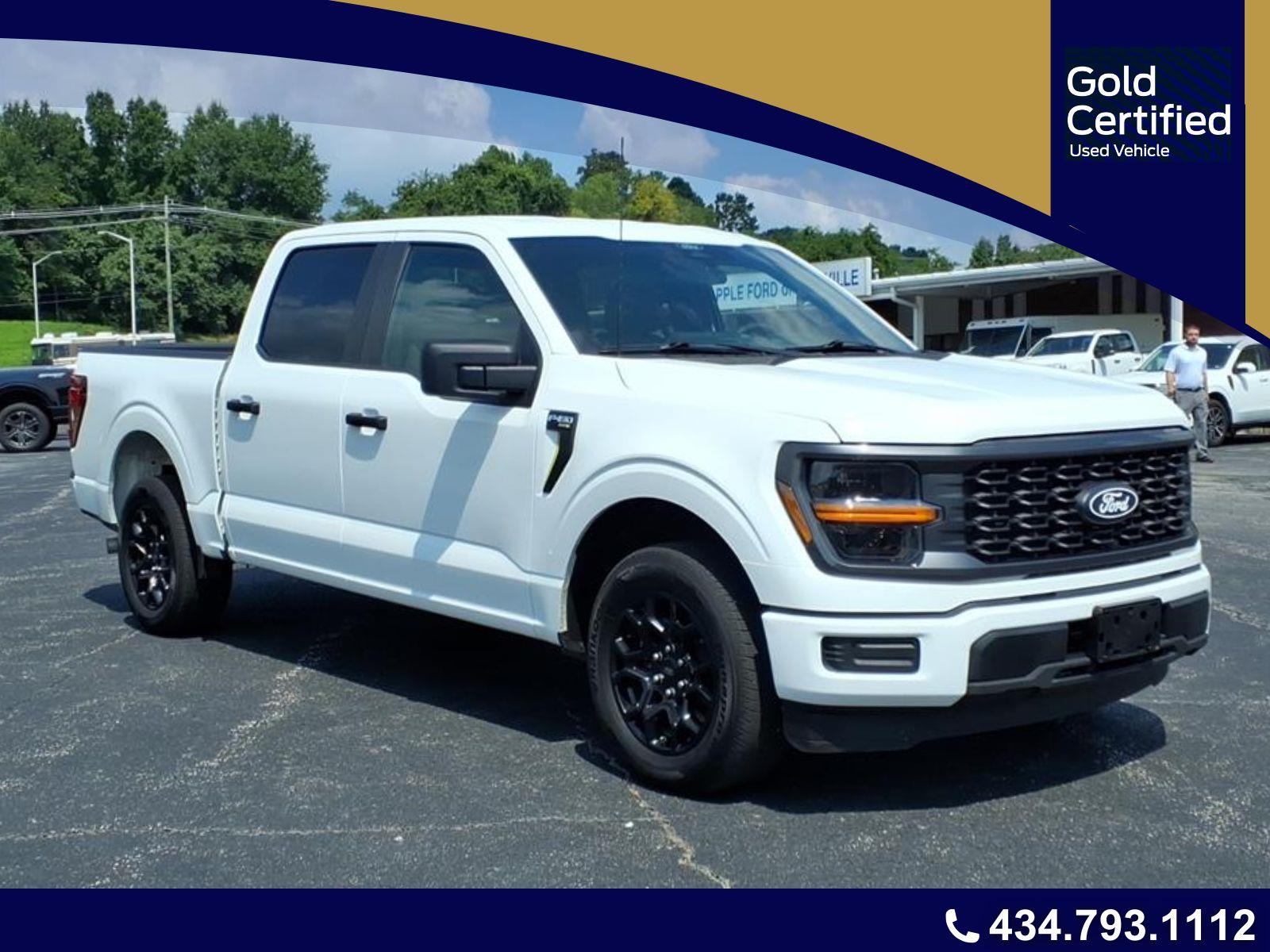2025 Ford F-150