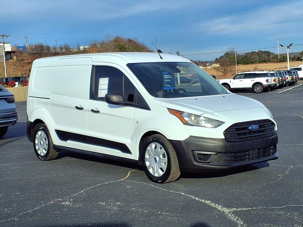 2020 Ford Transit Connect XL's photo