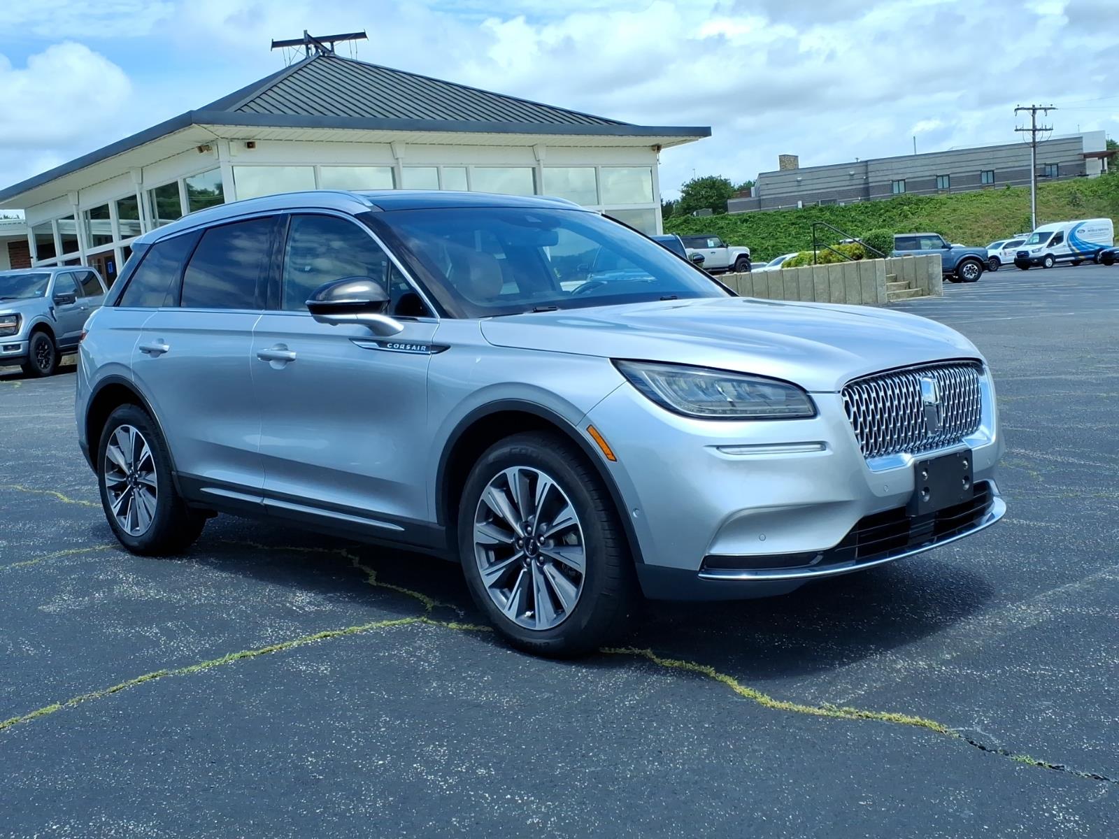 2020 Lincoln Corsair Reserve AWD's photo