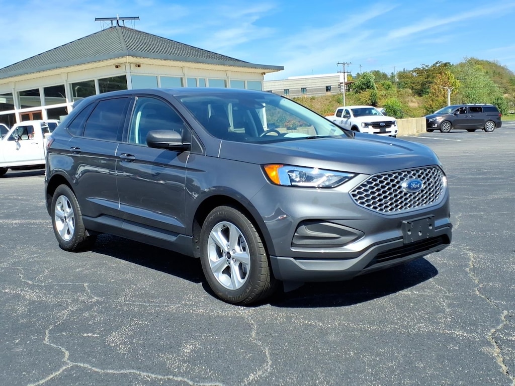 Certified 2024 Ford Edge SE AWD AWD SE SUV
