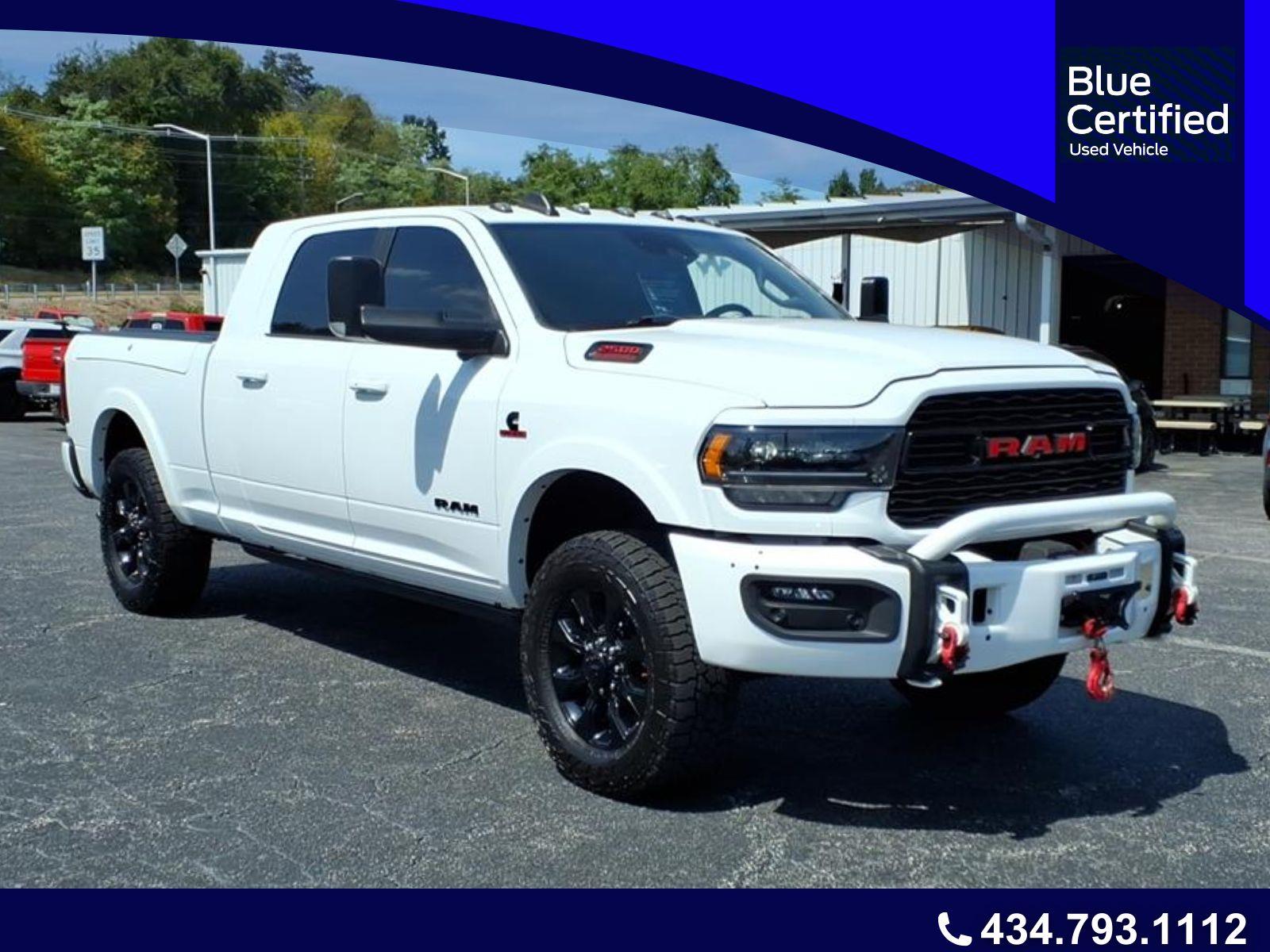 2022 Ram 2500