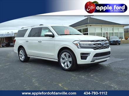2024 Ford Expedition MAX Platinum SUV