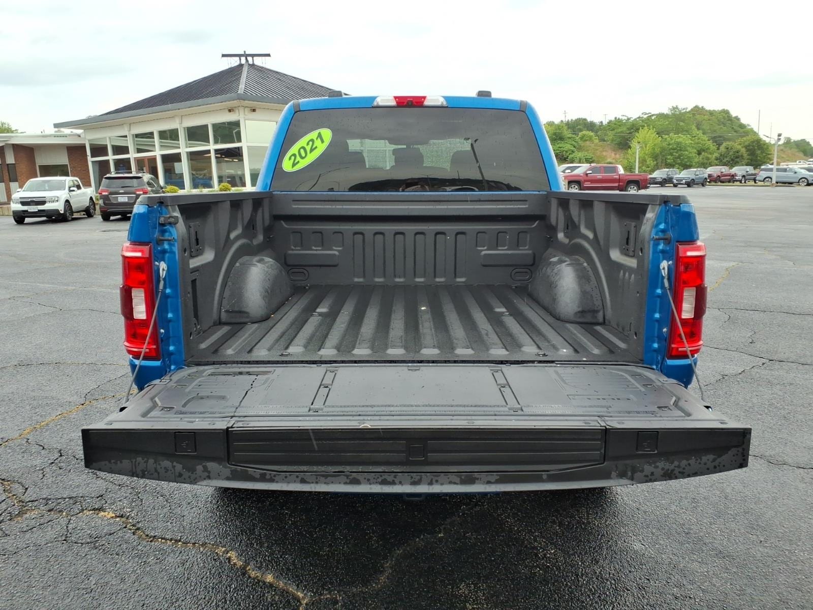 2021 Ford F-150 XLT - Photo 7