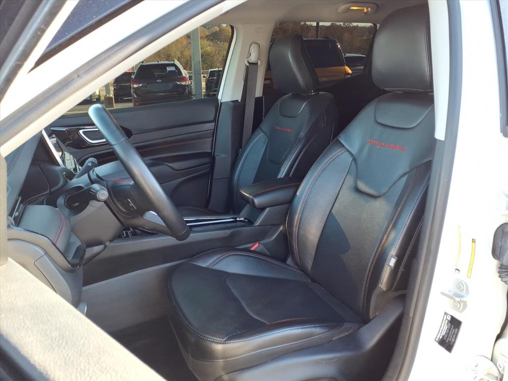 2022 Jeep Compass Trailhawk photo 3