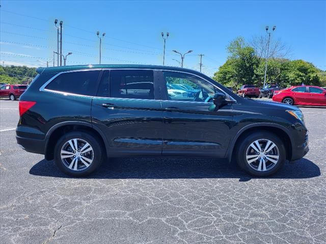 Used 2018 Honda Pilot EX-L with VIN 5FNYF5H58JB029991 for sale in Danville, VA