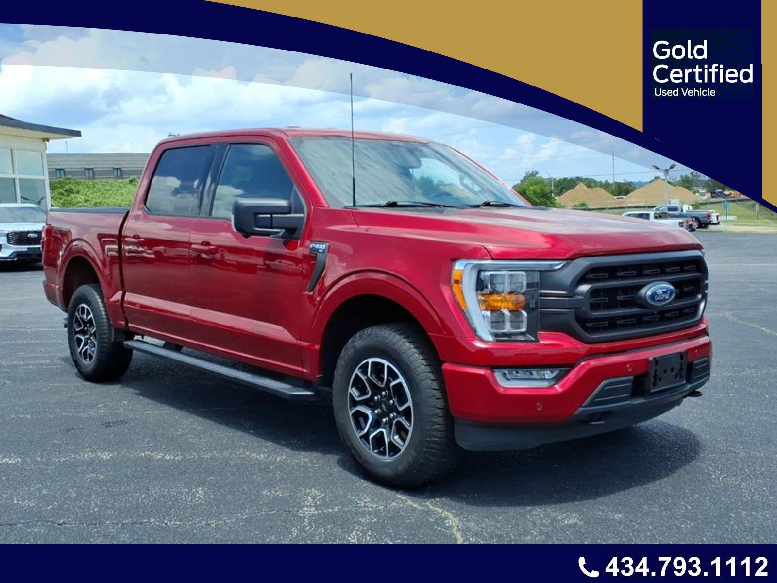 2022 Ford F-150