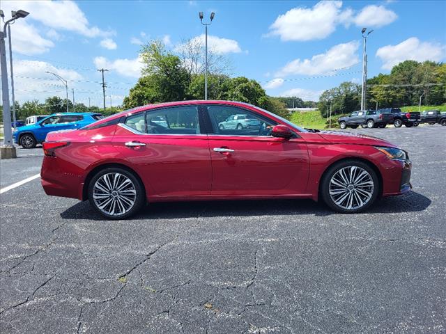 Certified 2023 Nissan Altima SL with VIN 1N4BL4EV5PN322129 for sale in Danville, VA