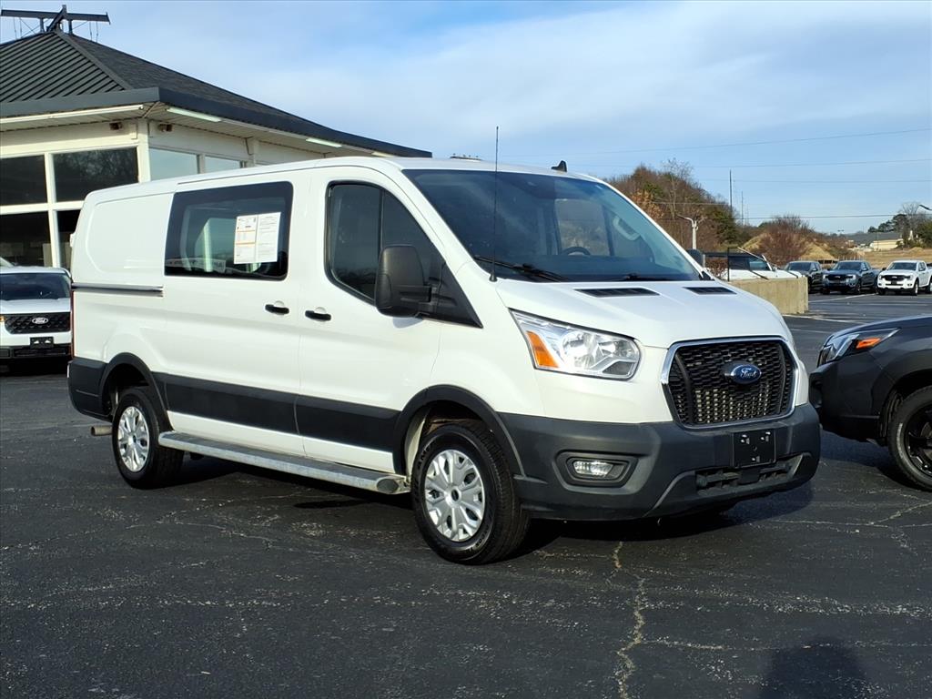 2021 Ford Transit Van Base's photo