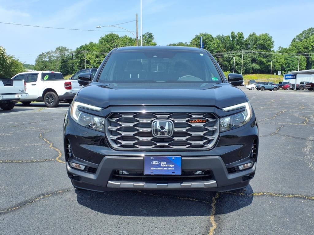 Certified 2024 Honda Ridgeline TrailSport with VIN 5FPYK3F65RB021443 for sale in Danville, VA
