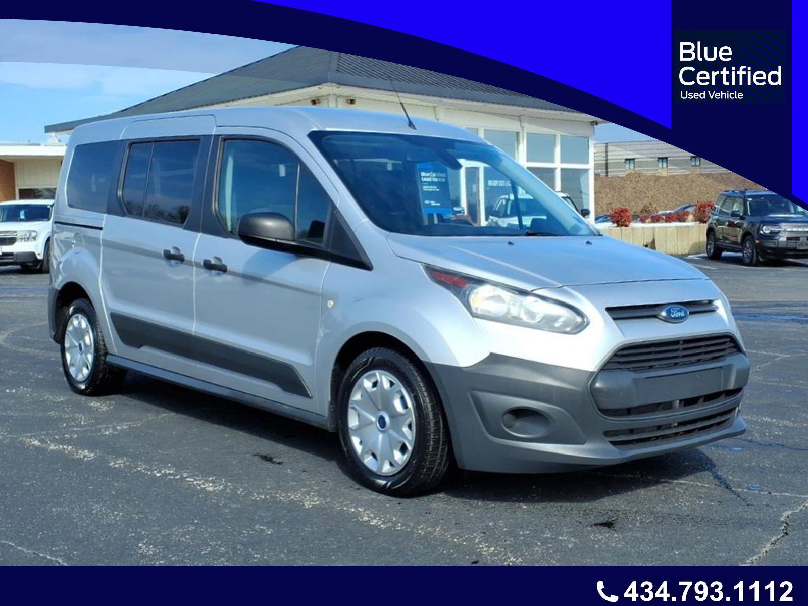 2018 Ford Transit Connect XL
