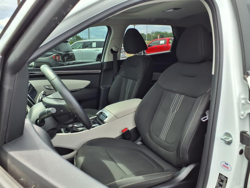 2022 Hyundai Tucson SEL Convenience photo 3