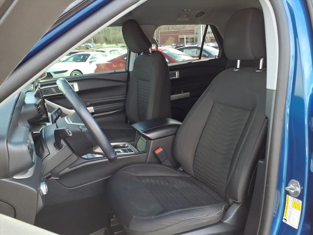 Certified 2021 Ford Explorer XLT SUV