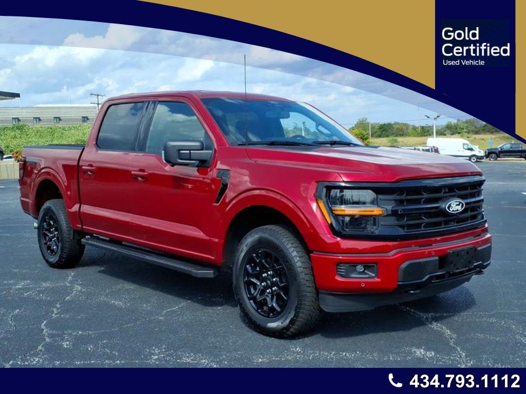 2024 Ford F-150 XLT's photo