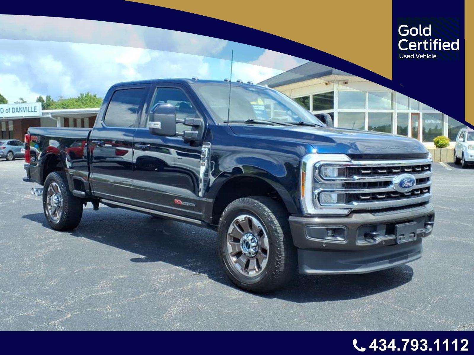2024 Ford Super Duty F-350 SRW