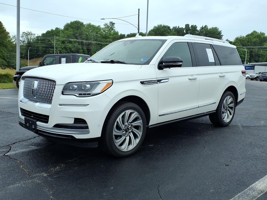 Used 2022 Lincoln Navigator Reserve 4X4 4x4 Reserve SUV