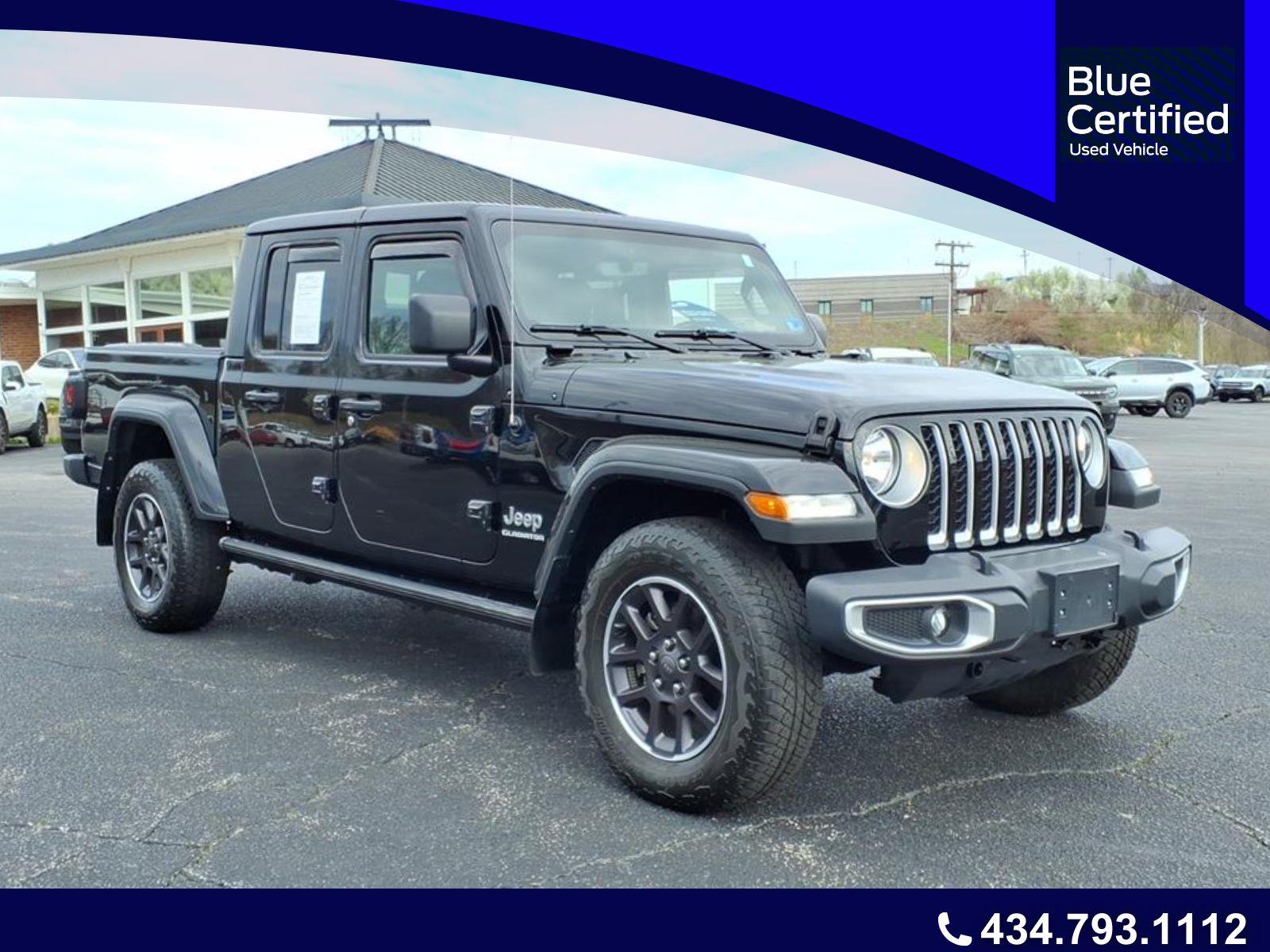 2021 Jeep Gladiator