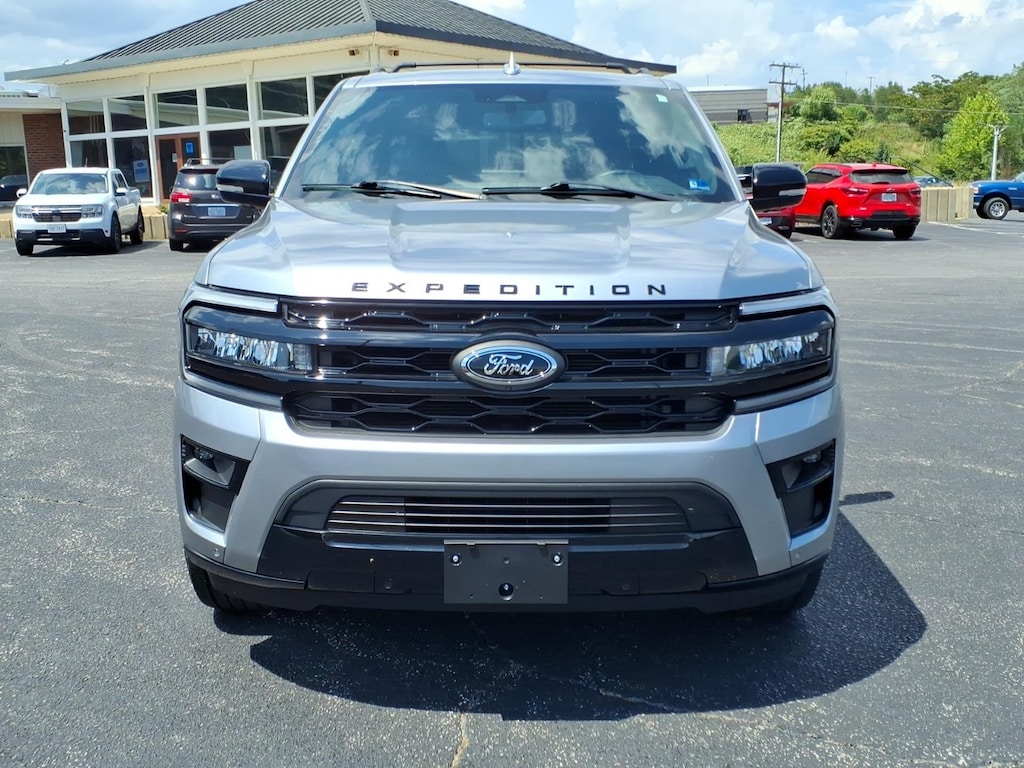 Certified 2024 Ford Expedition MAX Limited 4X4 4x4 Limited SUV