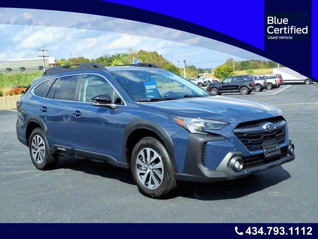 2025 Subaru Outback Premium's photo