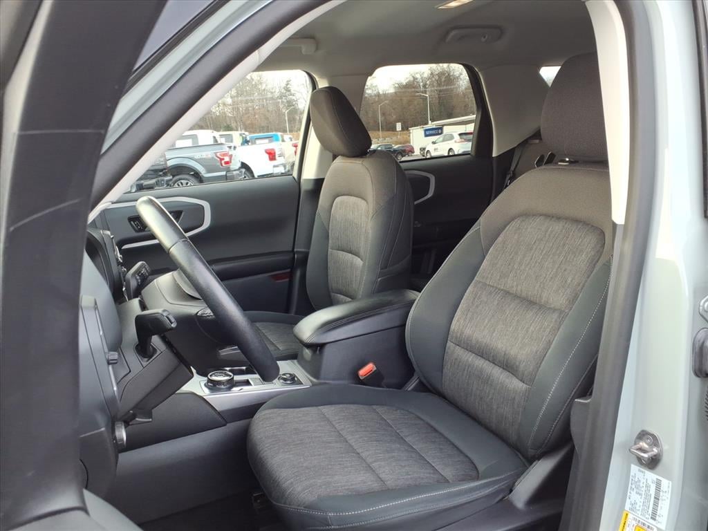 Certified 2023 Ford Bronco Sport BIG Bend SUV