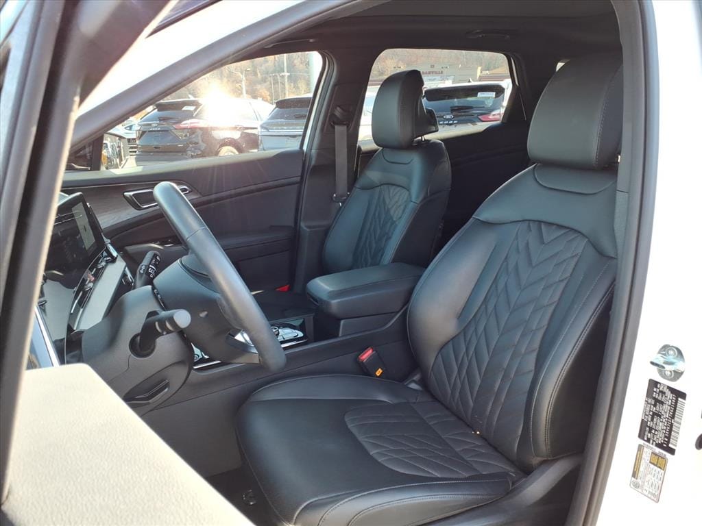 Used 2024 Kia Sportage X-Pro Prestige SUV