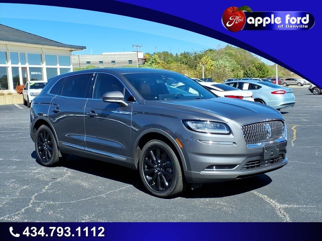 Used 2023 Lincoln Nautilus Reserve SUV