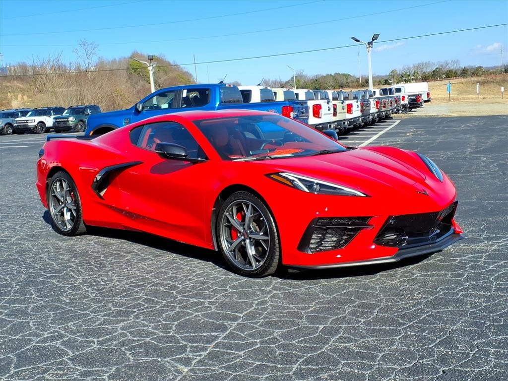 2023 Chevrolet Corvette 3LT's photo