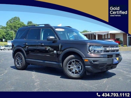 2021 Ford Bronco Sport BIG Bend SUV