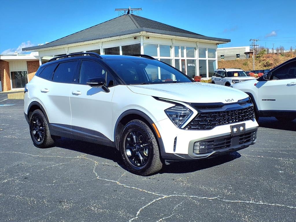 Used 2024 Kia Sportage X-Pro Prestige SUV