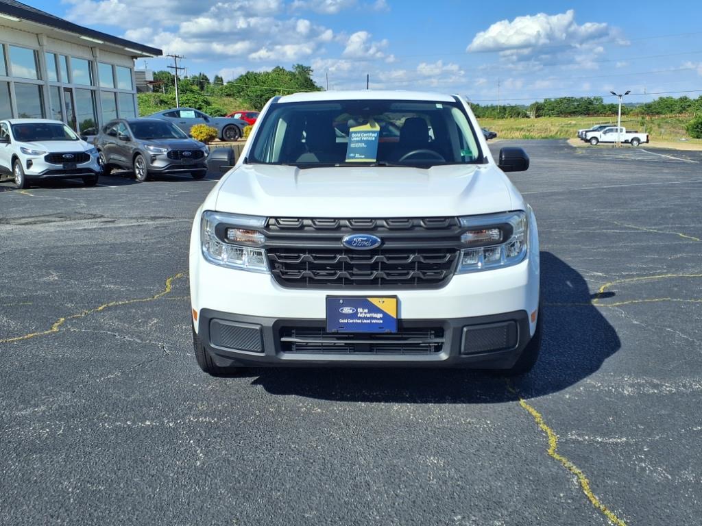 Certified 2022 Ford Maverick XL with VIN 3FTTW8F94NRA92981 for sale in Danville, VA