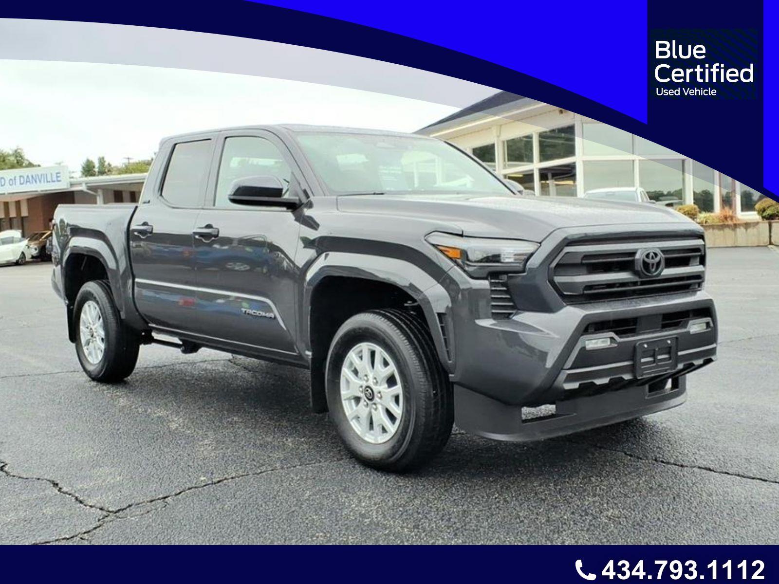  Toyota Tacoma