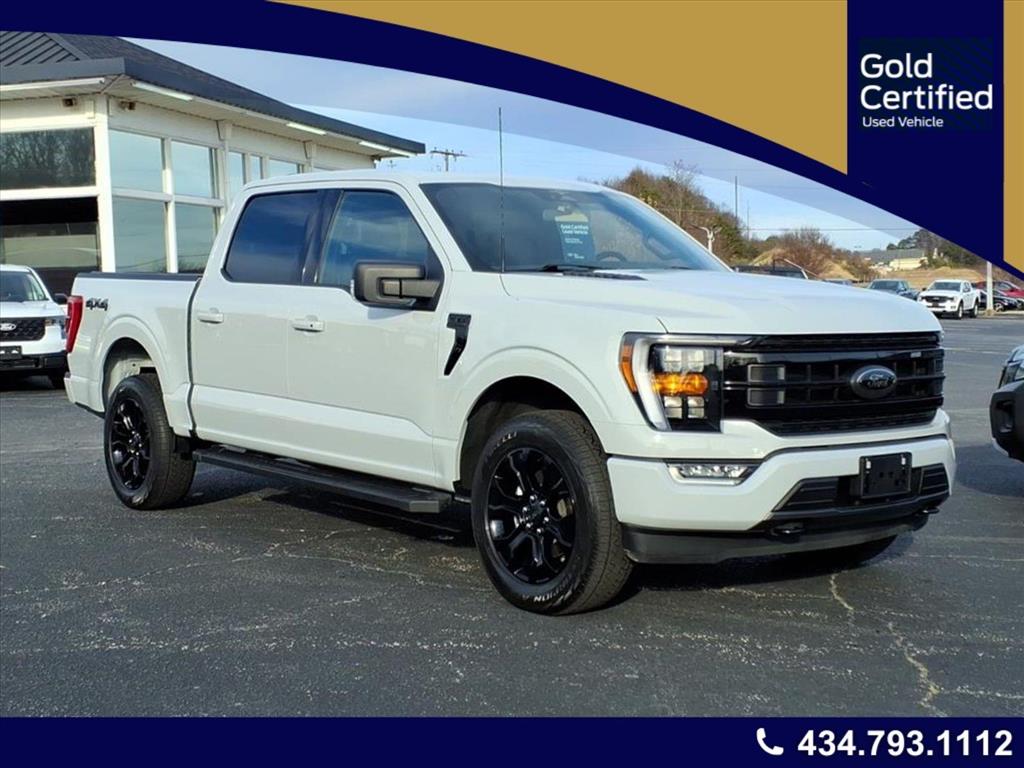 2023 Ford F-150 XLT's photo