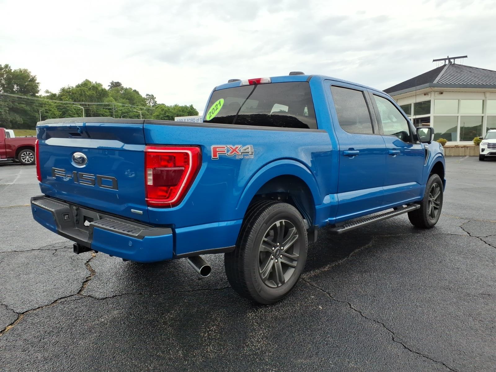 2021 Ford F-150 XLT - Photo 8