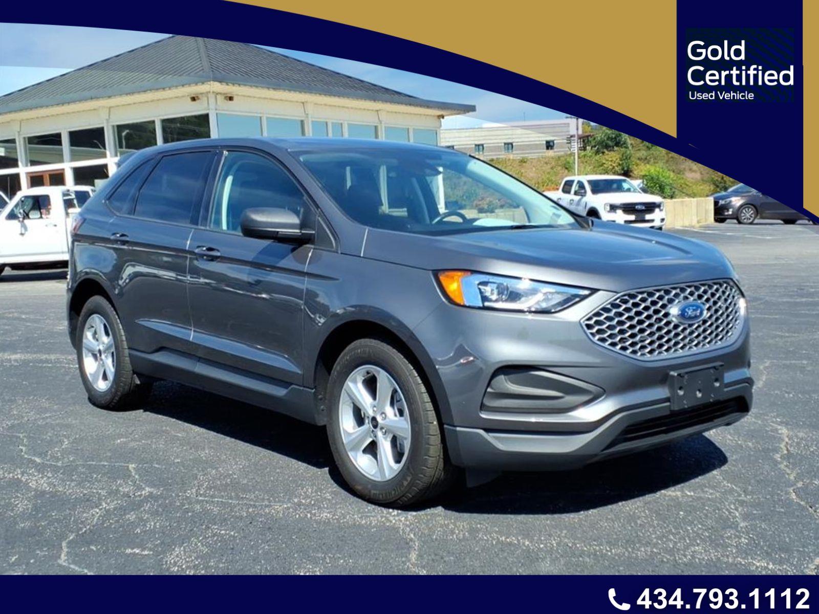 Ford Edge
