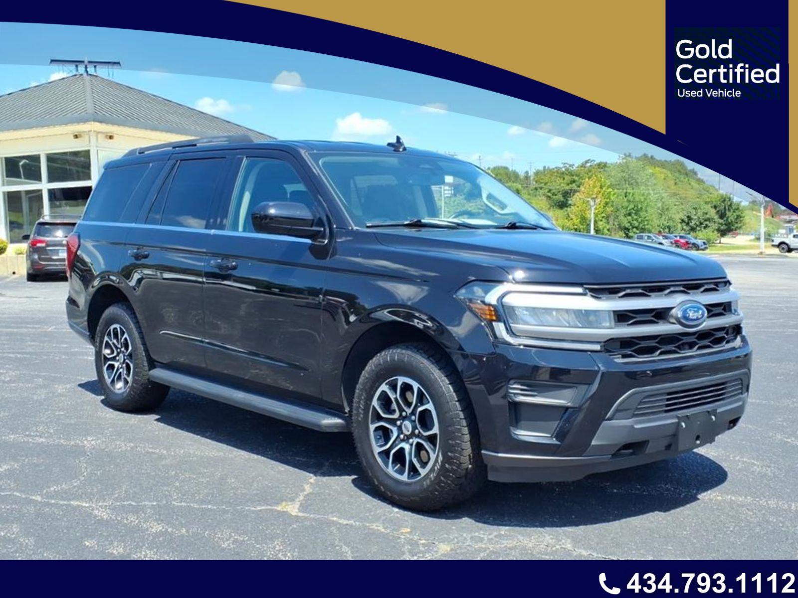 2022 Ford Expedition