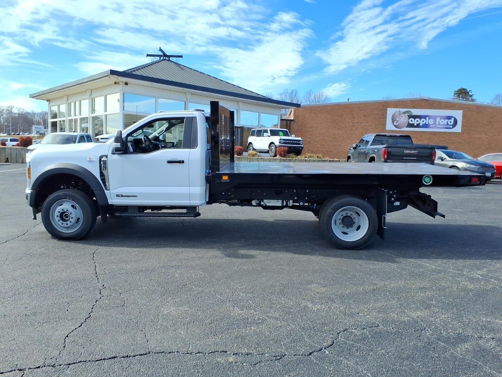 New 2025 Ford F-550 Chassis F-550 XL Truck Regular Cab